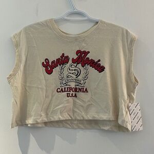 Streetwear Society Crop Top